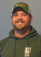 Forever Green Who We Are Preston Morrow