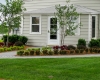 Forever Green Coralville Iowa Landscaping front of house plantings