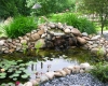 Forever Green Coralville Iowa Water Features ponds natural