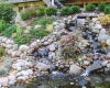Forever Green Coralville Iowa Water Features waterfall natural pond