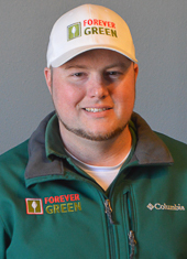 Forever Green Who We Are Colin Waddick