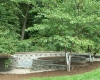 Forever Green Coralville Iowa Retaining Walls seating wall patio