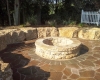 Forever Green Grows Coralville Iowa Fire Pits natural