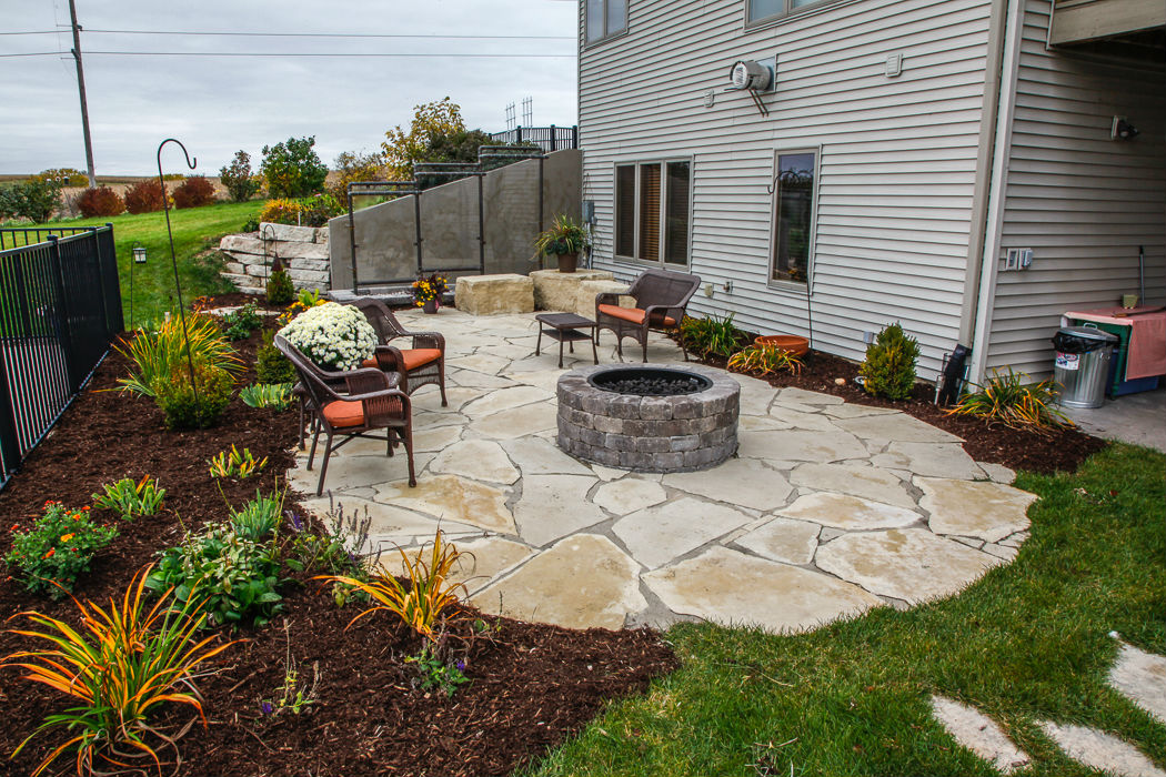 Outdoor Fire Pits Landscaping Design, Fire Pit Landscaping Images
